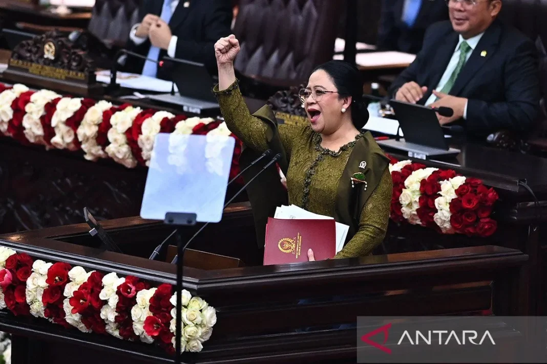 DPR tegaskan siap terima aspirasi aksi demonstrasi 27 Agustus