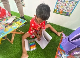 DPRD DKI Tawarkan Sekolah Rakyat bagi Anak di Huntara Senen