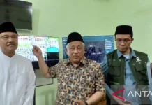DPT Muktamar Ke-35 NU Tuntas, 557 Pemilik Suara Terverifikasi