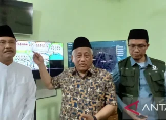 DPT Muktamar Ke-35 NU Tuntas, 557 Pemilik Suara Terverifikasi