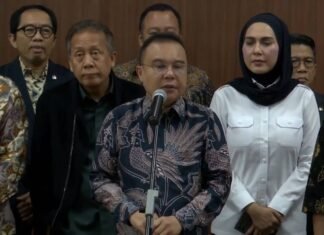 Dasco Ungkap DPR dan Sejumlah Menteri Besok Berangkat ke NTT Bawa Bantuan Gempa
