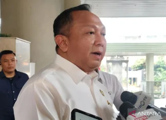 Datangi Kejagung, BGN Bahas Pendampingan Hukum hingga Kerja Sama