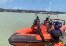 Detik-detik Kebakaran KM Mutiara Sentosa II, Nakhoda Sempat Kirim Sinyal Darurat Sebelum Putus Kontak