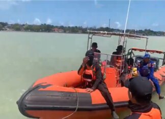 Detik-detik Kebakaran KM Mutiara Sentosa II, Nakhoda Sempat Kirim Sinyal Darurat Sebelum Putus Kontak