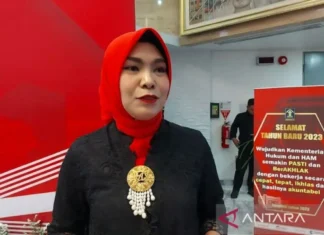 Ditjenpas Klarifikasi Video Viral di Rumdin Kalapas Waingapu