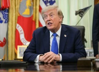 Trump Tuntut Iran Bayar Kompensasi atas “Kekejaman” 50 Tahun