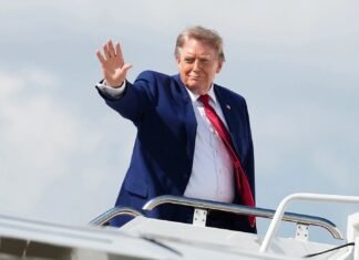 Trump Isyaratkan AS Masih siap Tingkatkan Eskalasi Militer kepada Iran