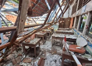 Dua Sekolah Disiapkan untuk Relokasi Siswa SDN Kebayoran Lama Selatan