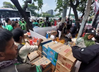 Dukungan Warga jadi Bekal Massa dari Pati ke Jakarta