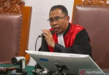 Febrie Diduga Terima Rp40 Miliar terkait Korupsi ASABRI dan Jiwasraya