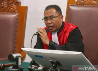 Febrie Diduga Terima Rp40 Miliar terkait Korupsi ASABRI dan Jiwasraya