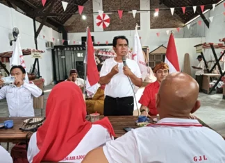Gerakan Jalan Lurus Dorong Pengesahan RUU Perampasan Aset