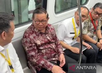 Gubernur DKI tetapkan tarif LRT Kelapa Gading-Manggarai Rp5.000 hingga Oktober