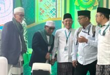 Gus Kikin Resmi Terpilih sebagai Ketua Umum PBNU 2026-2031