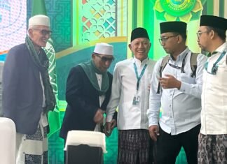 Gus Kikin Resmi Terpilih sebagai Ketua Umum PBNU 2026-2031