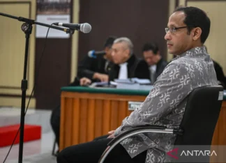Hakim Banding Setujui Permintaan Nadiem Periksa Saksi Tambahan