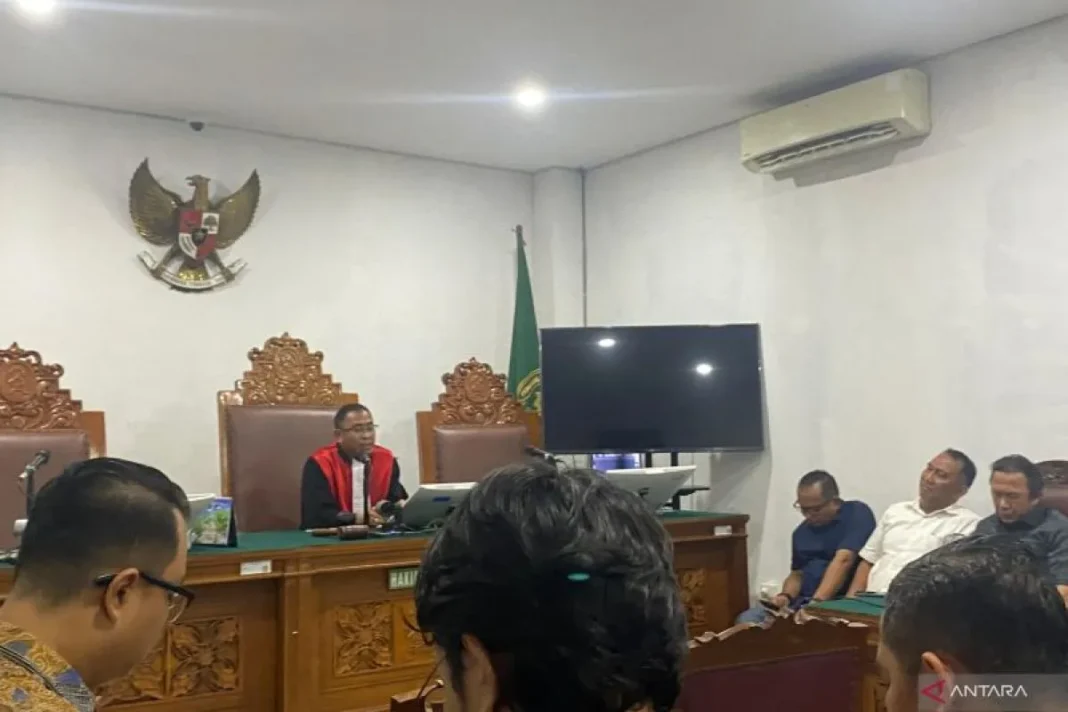 Hakim sebut Penggeledahan terhadap Febrie Adriansyah sesuai prosedur hukum