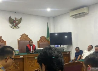Hakim: Penggeledahan terhadap Febrie Adriansyah sesuai Prosedur Hukum