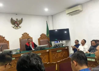 Hakim Tolak Praperadilan Febrie Adriansyah terkait Kasus Penggeledahan