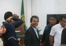 Hakim Tolak Praperadilan Keempat Roy Suryo terkait Kasus Ijazah Jokowi