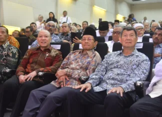 Hashim Kukuhkan 20 Ormas Baru untuk Kawal Program Pemerintah