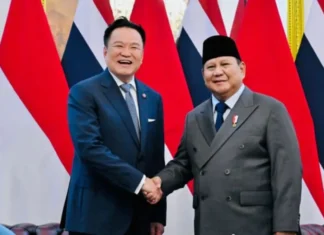 Indonesia-Thailand Targetkan Perdagangan 20 Miliar Dolar AS pada 2030