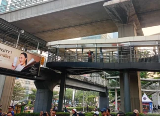 Ini Alasan Pramono Bongkar Satu JPO Viral “Love-Hate” di Rasuna Said