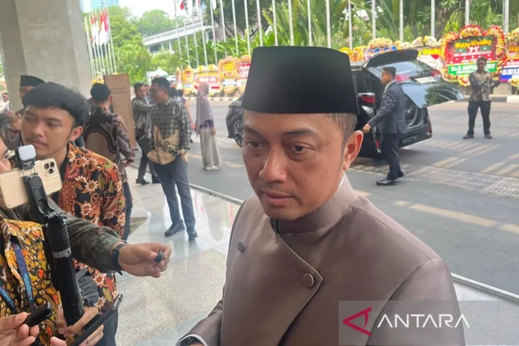 Istan sebut Prabowo kunjungi lokasi gempa NTT dalam waktu dekat