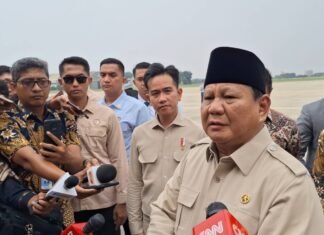 Istana Bocorkan Kriteria Calon Penerima Gelar Tanda Jasa-Kehormatan Presiden Prabowo