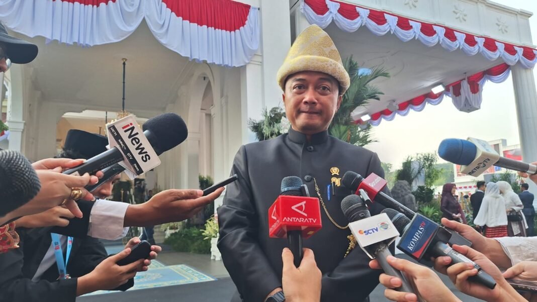 Istana Ungkap Alasan Dewi Soekarno Hadiri HUT RI ke-81 di Istana Merdeka