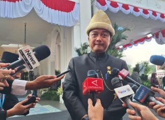 Istana Ungkap Alasan Dewi Soekarno Hadiri HUT RI ke-81 di Istana Merdeka
