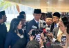 AHY: Jalani Pemeriksaan Kesehatan, SBY tak Hadiri Sidang Tahunan MPR