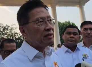 James Riady Tegaskan Mal Lippo Tak Ikut Pasang Pagar Tinggi, Justru Bongkar Pagar Selama 10 Tahun