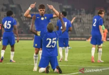 Joao Pedro Cetak Dua Gol Chelsea untuk Bungkam Milan di GBK
