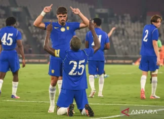Joao Pedro Cetak Dua Gol Chelsea untuk Bungkam Milan di GBK