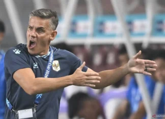 John Herdman Sebut Kerapatan Formasi Timnas harus Diperbaiki