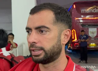 Jordi Amat Minta Dukungan Suporter tak surut usai Kalah dari Vietnam