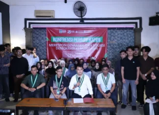 KAMMI Ingatkan Aksi AMPB di DPR jangan Keluar Koridor Hukum