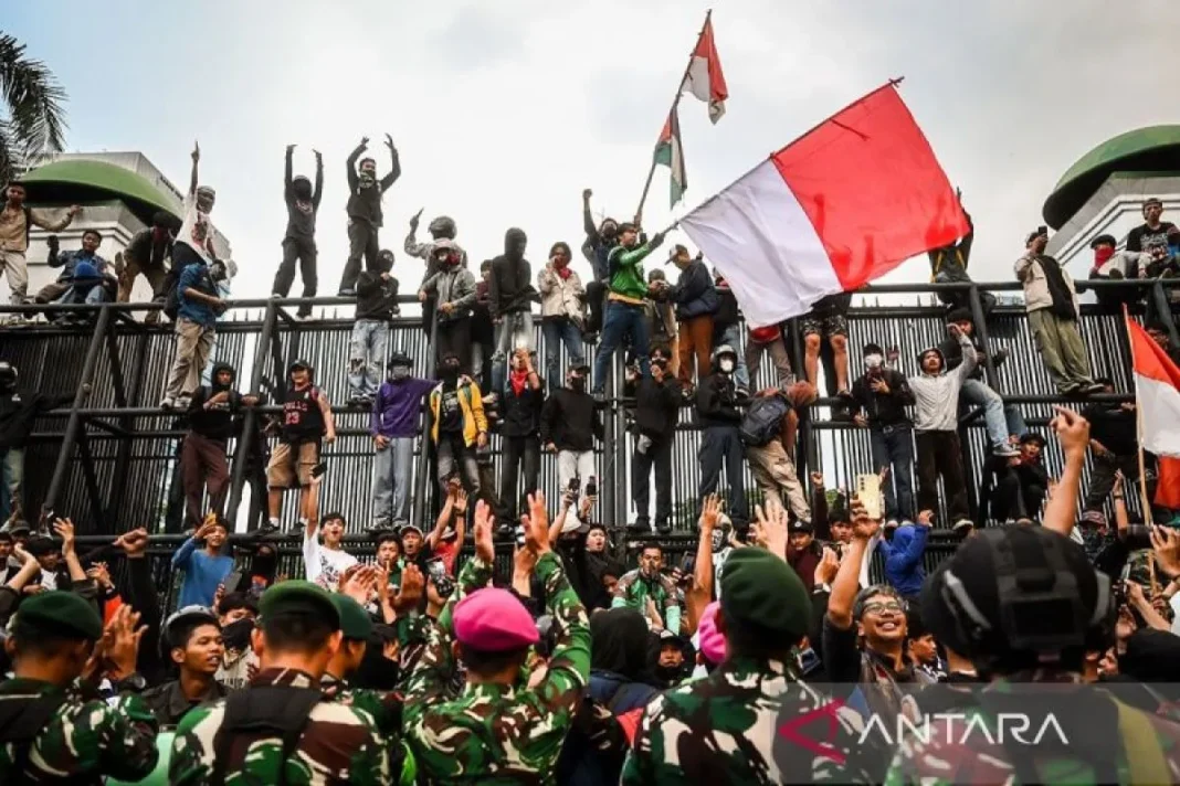 KAMMI tolak rencana aksi demo pada 27 Agustus 2026