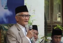 KH Miftachul Akhyar Kembali Terpilih sebagai Rais Aam PBNU, Gus Kikin Raih Suara Terbanyak Ketua Umum
