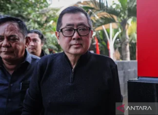 KPK Dalami Nilai Kontrak Penyaluran Bansos saat Periksa Rudy Tanoe