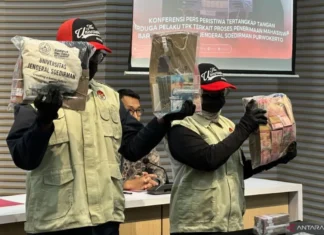 KPK Duga Warek Unsoed Peras Ortu Camaba Rp650 Juta untuk Masuk FK
