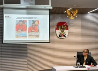 KPK Jelaskan Alasan sempat Periksa Warek Unsoed Kuat dan Noor Farid