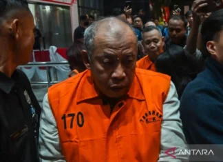 KPK Panggil Dua Pegawai Jasindo setelah Tahan Empat Tersangka