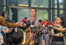 KPK Periksa Kepala Bea Cukai Kediri Gatot Heroe sebagai Tersangka