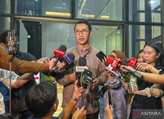 KPK Periksa Kepala Bea Cukai Kediri Gatot Heroe sebagai Tersangka