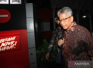 KPK Periksa mantan Dirut Bank BJB Yuddy Renaldi sebagai Tersangka