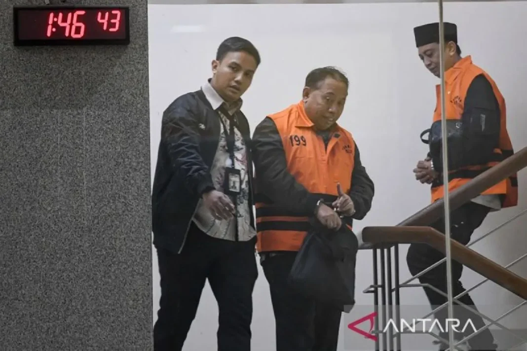 KPK sebut tersangka penerimaan maba Unsoed juga jual kursi FPIK dan FH