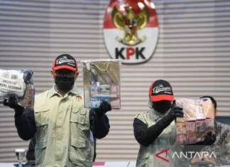 KPK Sita Rp764 Juta terkait Kasus Penerimaan Mahasiswa Baru Unsoed