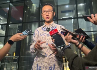 KPK Sita Dokumen dan 8.500 dolar Singapura di Dua Kantor Imigrasi